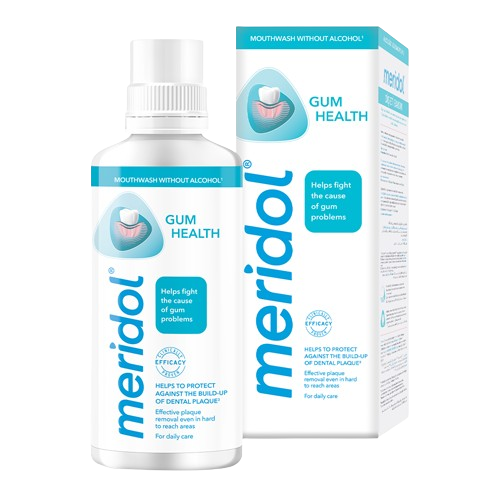 Meridol Mouthwash